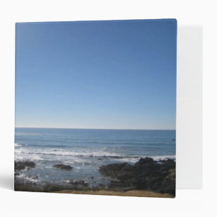 California Beach Binder