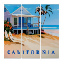 California Beach House