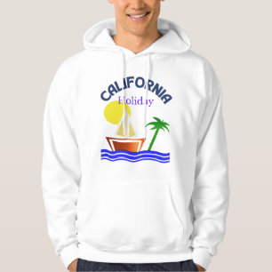 California Beach Sun Heritage   True Classic Hoodie