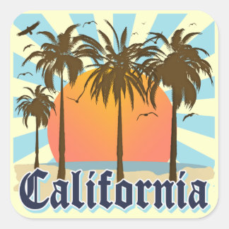 Huntington Beach Stickers, Huntington Beach Sticker Designs