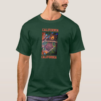 CALIFORNIA BEAR (Carnelian Bay Bear) T-Shirt