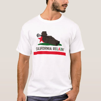 California Bear Lacrosse T-Shirt