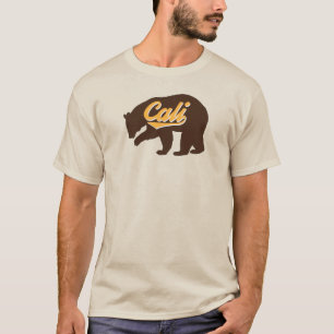 California Bear T-Shirt