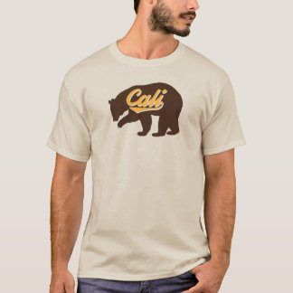 California Bear T-Shirt