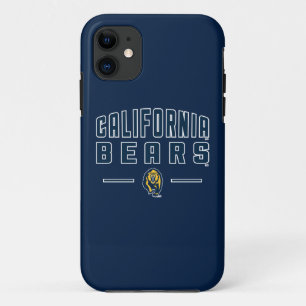 California Bears Cal Berkeley 5 iPhone 11 Case