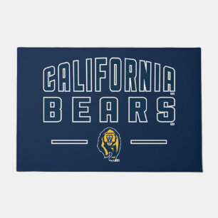 California Bears Cal Berkeley 5 Doormat