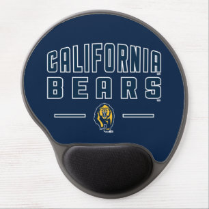 California Bears   Cal Berkeley 5 Gel Mouse Pad