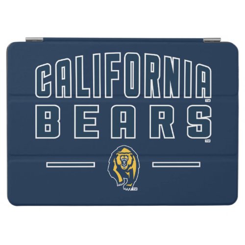 California Bears  Cal Berkeley 5 iPad Air Cover