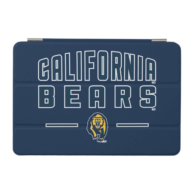 California Bears | Cal Berkeley 5 iPad Mini Cover (Horizontal)