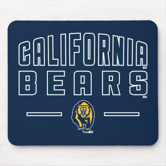 California Bears | Cal Berkeley 5 Mouse Pad