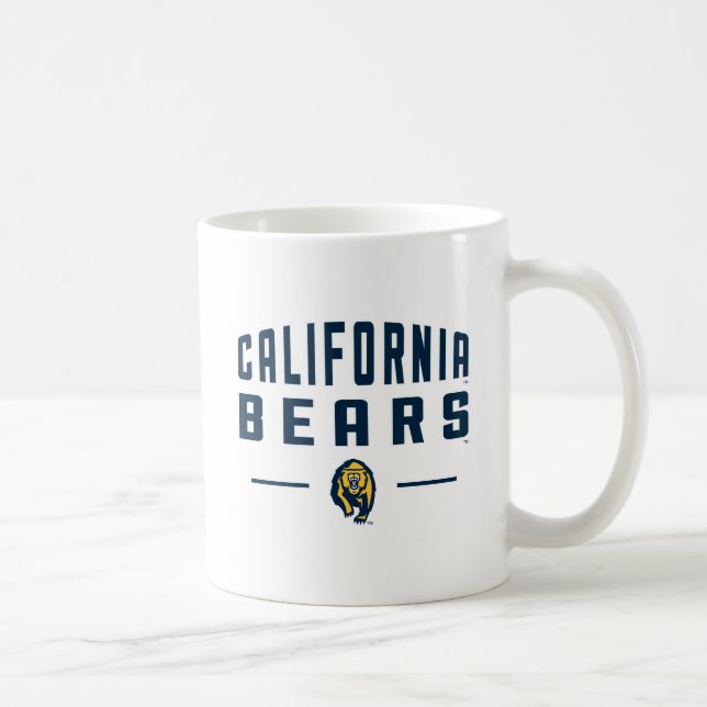 California Bears | Cal Berkeley Coffee Mug (Right)