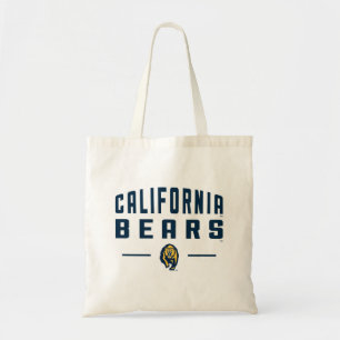 California Bears Cal Berkeley Tote Bag