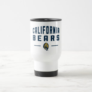 California Bears Cal Berkeley Travel Mug