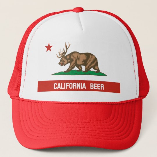 california breweries with badger logo