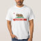California Beer State Flag T-shirt