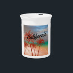 California Beverage Pitcher<br><div class="desc">California Beverage Pitcher</div>