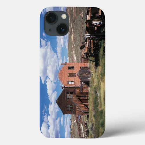 California Bodie State Historic Park An old iPhone 13 Case