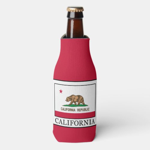 California Bottle Cooler