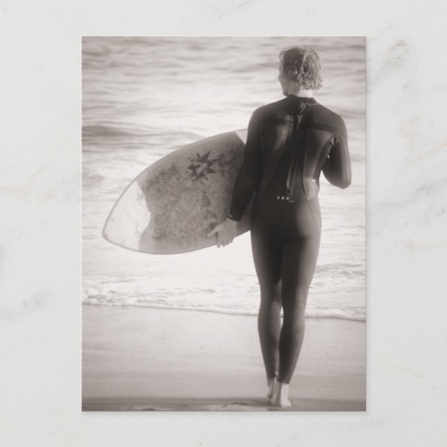 California Boy postcard (Front)