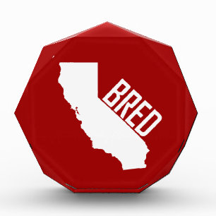 California Bred Award