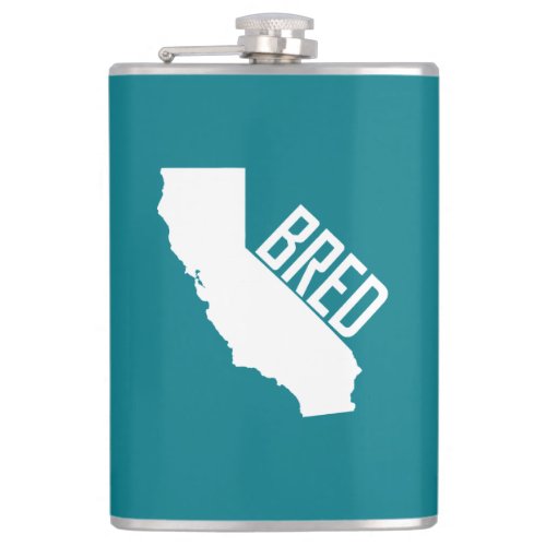 California Bred Flask