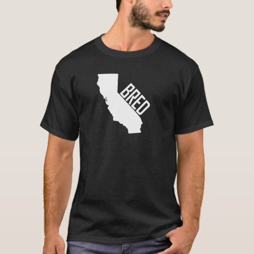 California Bred T_Shirt