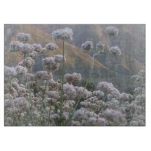 California Buckwheat Cutting Board