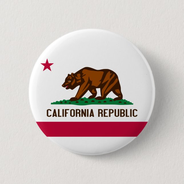 California Button (Front)