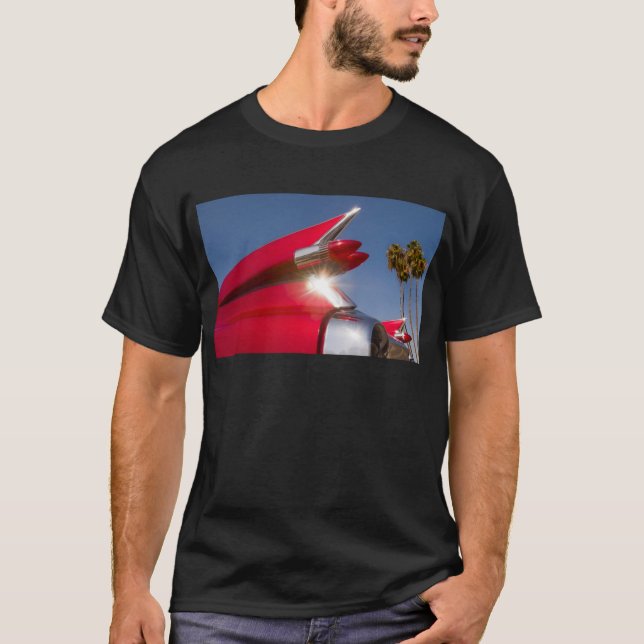 California Cadillac T-Shirt (Front)