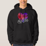 California Cali Girl  Cute California Hoodie