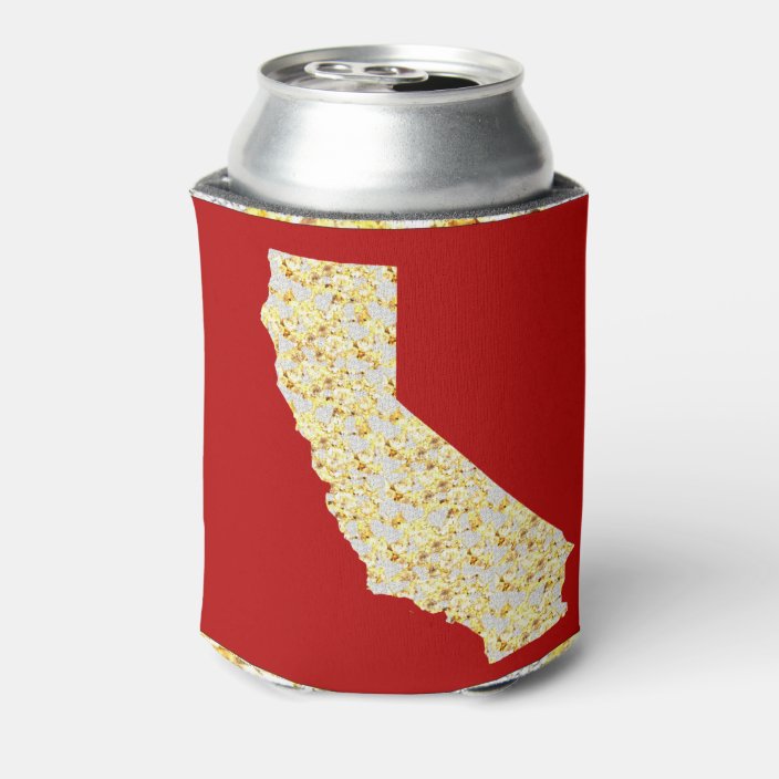 CALIFORNIA CAN COOLER