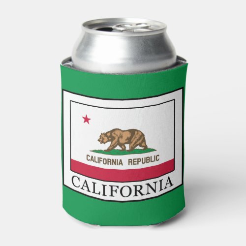 California Can Cooler