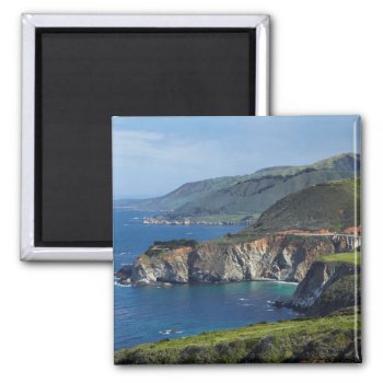 California Central Coast Magnet by tothebeach at Zazzle
