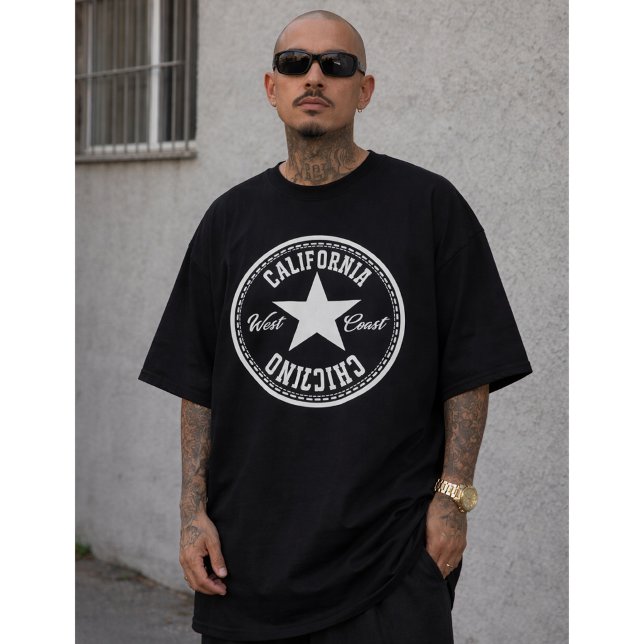 California Chicano West Coast shirt (California Chicano West Coast shirt)