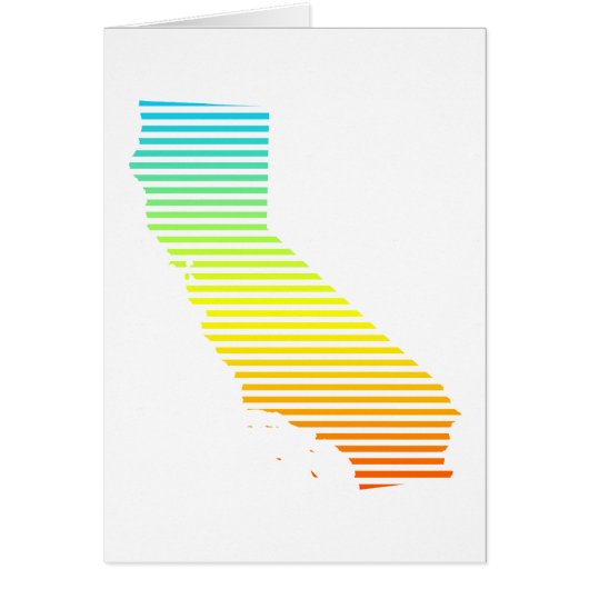 california chill fade cards (Front)