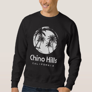 California Chino Hills 1 Sweatshirt