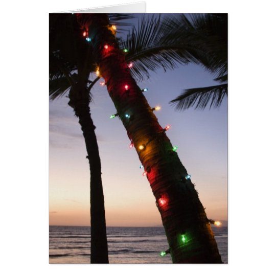 California Christmas Card Zazzle