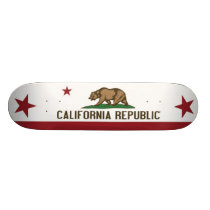 California Classic Republic Skateboard Deck California Classic Republic Skateboard Deck