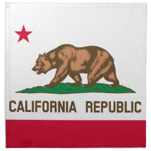California Cloth Napkin