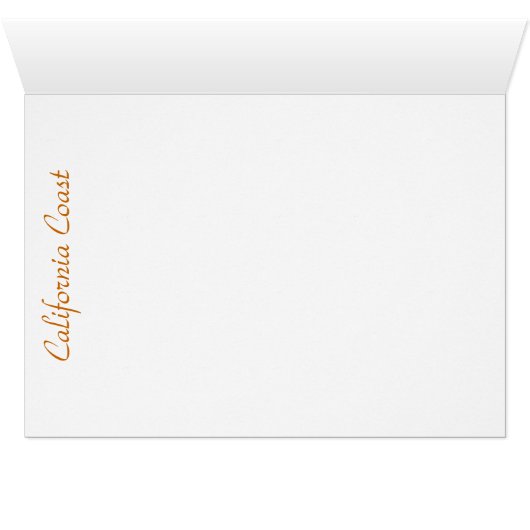 california Coast (Inside Horizontal (Bottom))