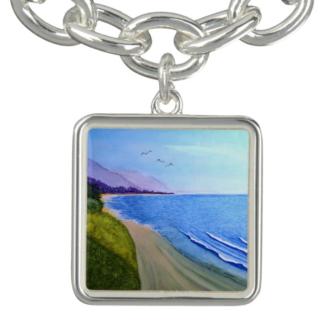 California Coast  Bracelet (Design)