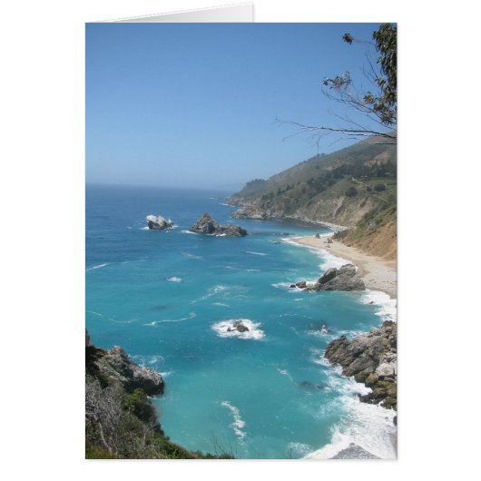 California Coast Cards (Front)