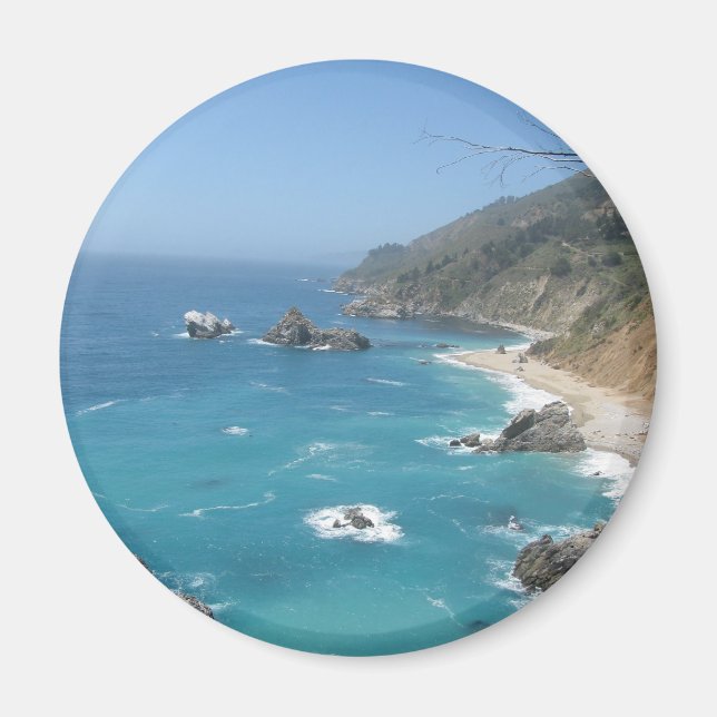 California Coast Magnet (Front)