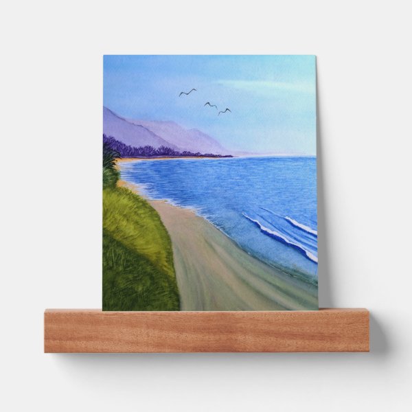 California Coast Picture Ledge