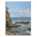 California Coast Spiral Notebook