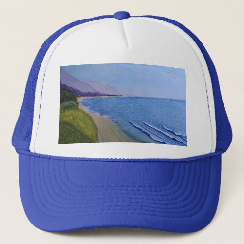 California Coast Baseball Cap