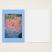 california coastal bluffs (Front & Back)