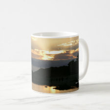 California Coastline - Carmel Sunset - Mug