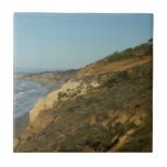 California Coastline Scenic Travel Landscape Ceramic Tile
