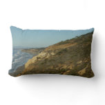 California Coastline Scenic Travel Landscape Lumbar Pillow